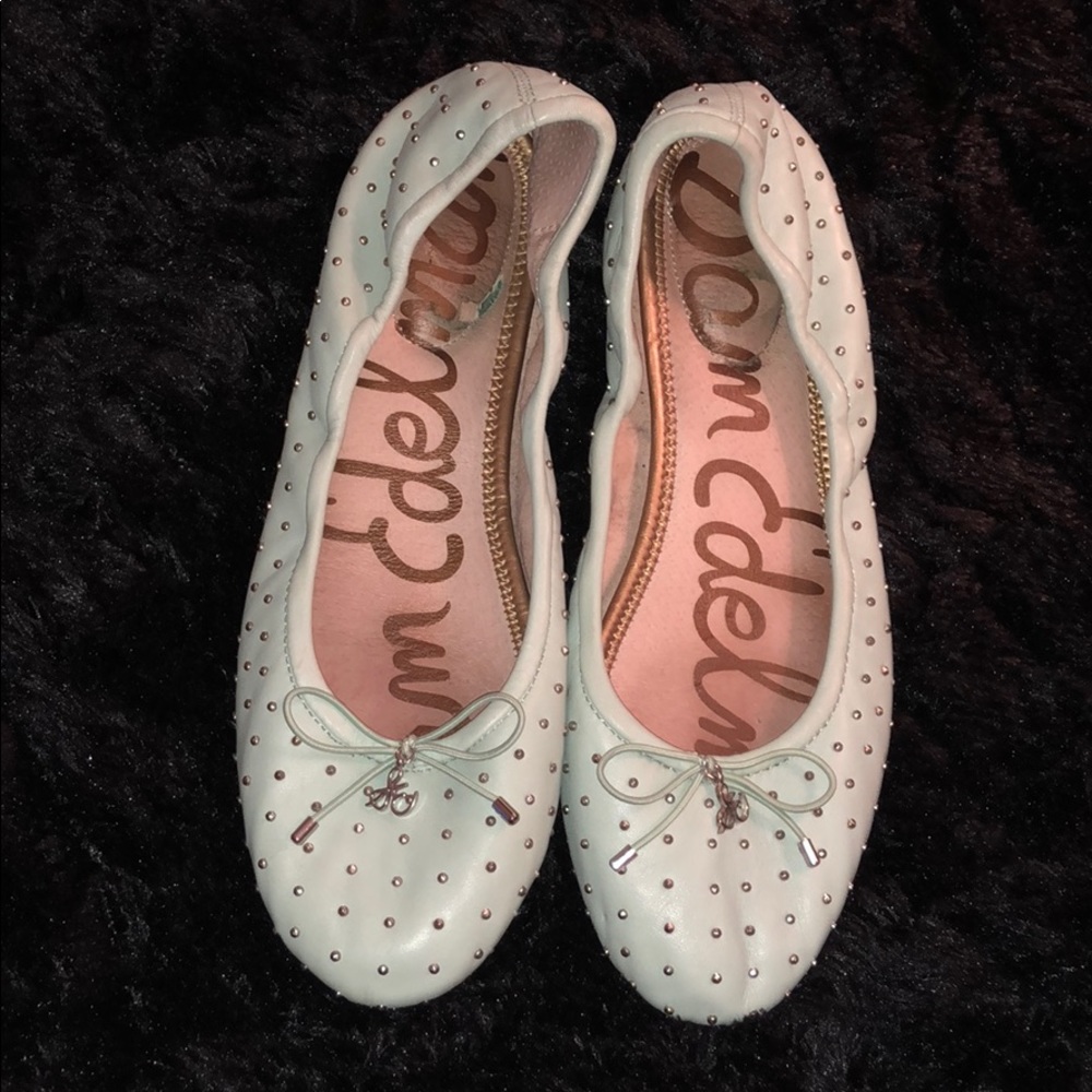 Sam Edelman Studded Flats